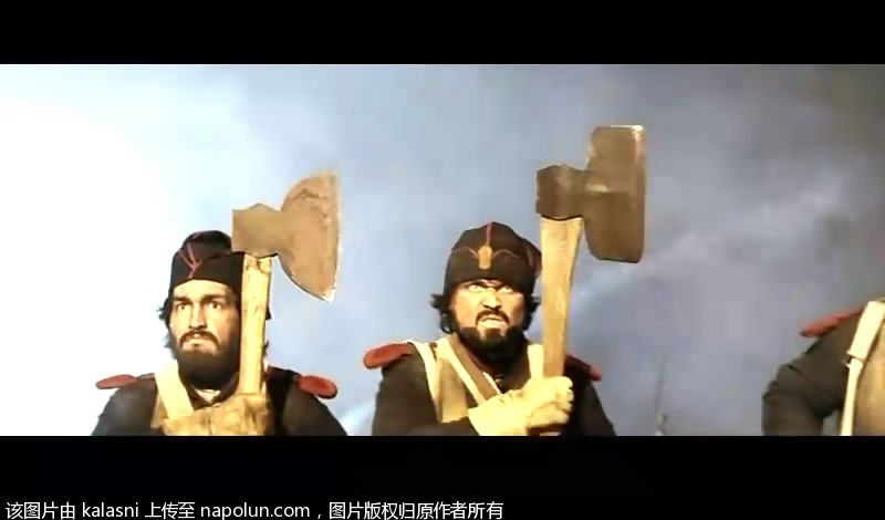 边城英烈传剧照的剧照