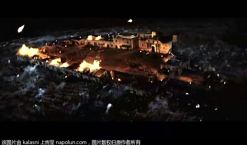 边城英烈传剧照的剧照