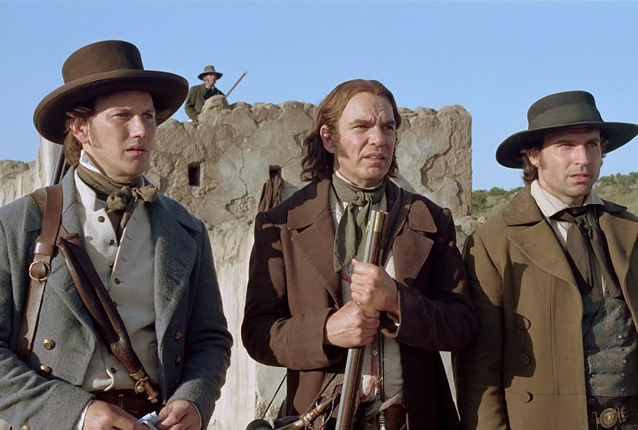 边城英烈传剧照的剧照