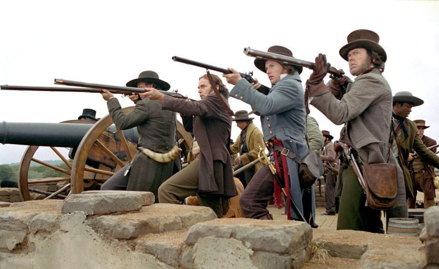 边城英烈传剧照的剧照