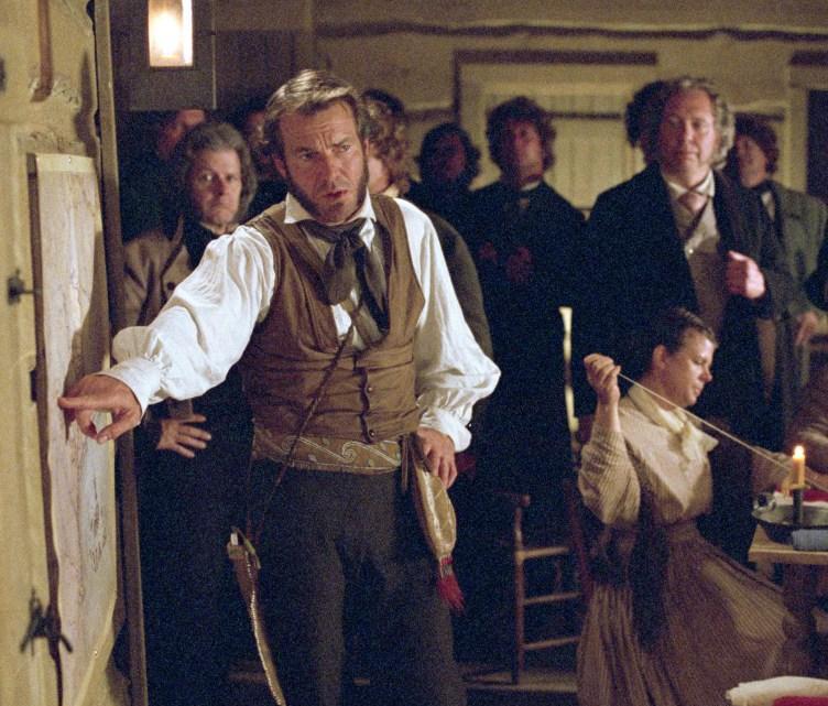 边城英烈传剧照的剧照