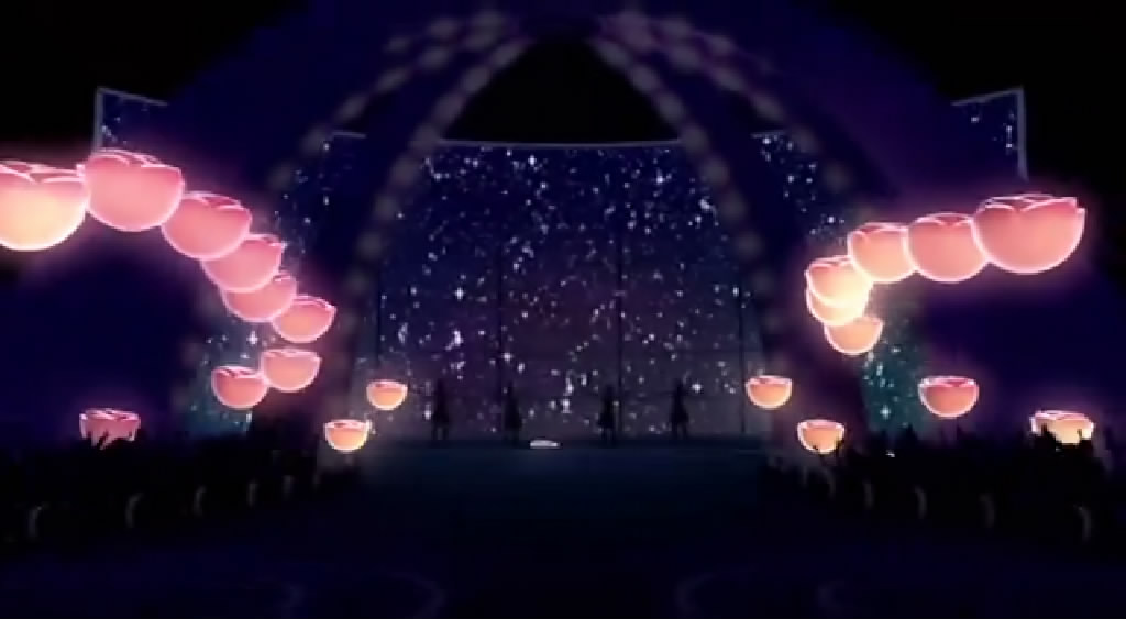 芭比之歌星公主剧照的剧照