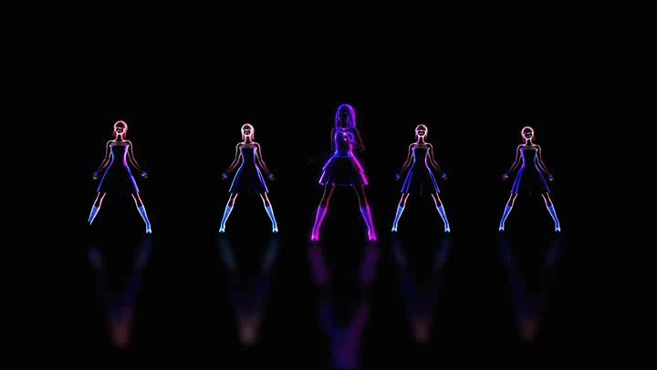 芭比之歌星公主剧照的剧照