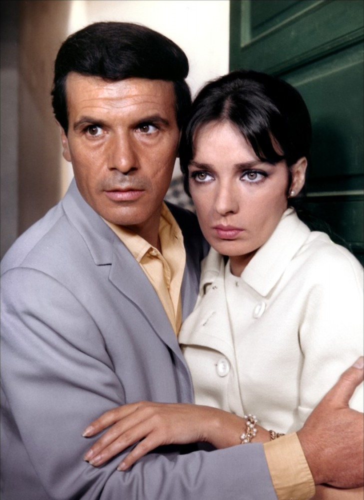 玛丽-香塔和卡医生剧照的剧照