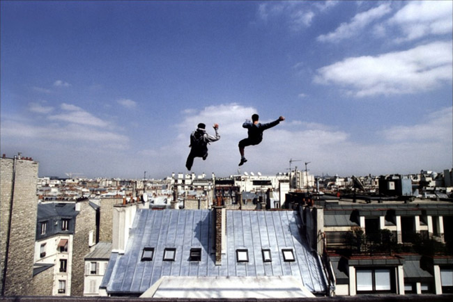 企业战士剧照的剧照