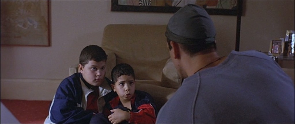 企业战士剧照的剧照