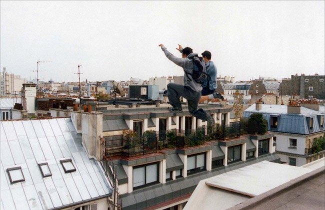 企业战士剧照的剧照