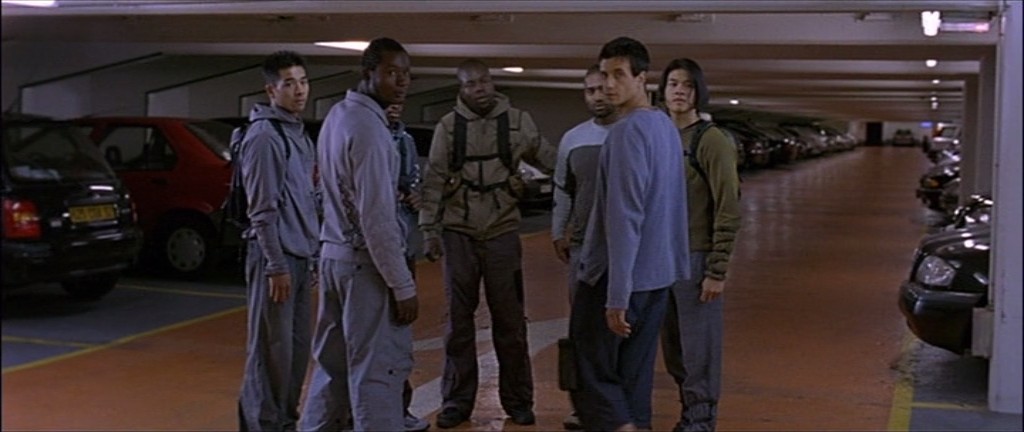 企业战士剧照的剧照