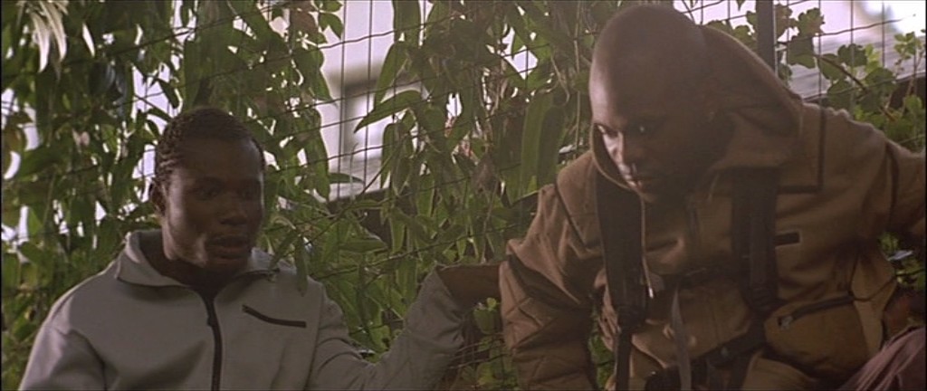 企业战士剧照的剧照