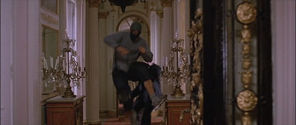 企业战士剧照的剧照