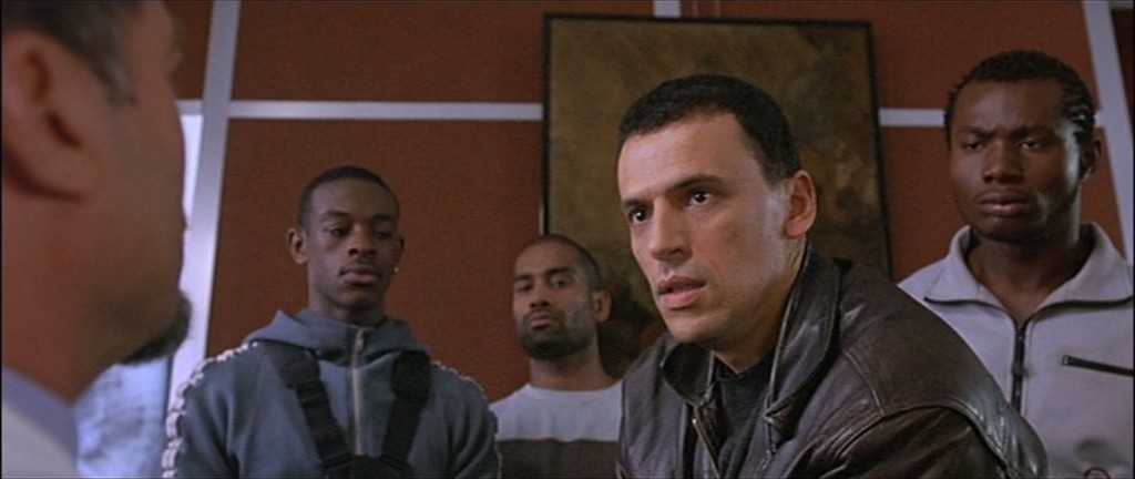 企业战士剧照的剧照