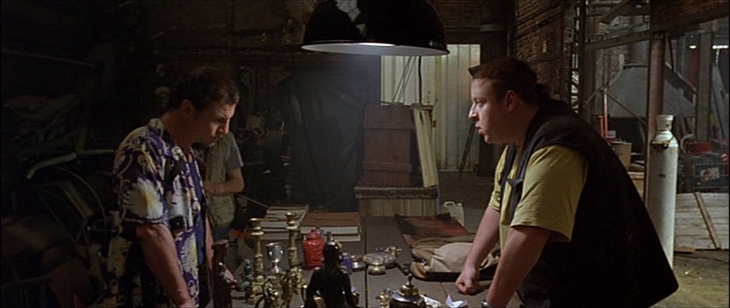 企业战士剧照的剧照