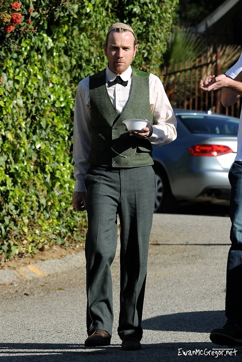 初学者剧照的剧照