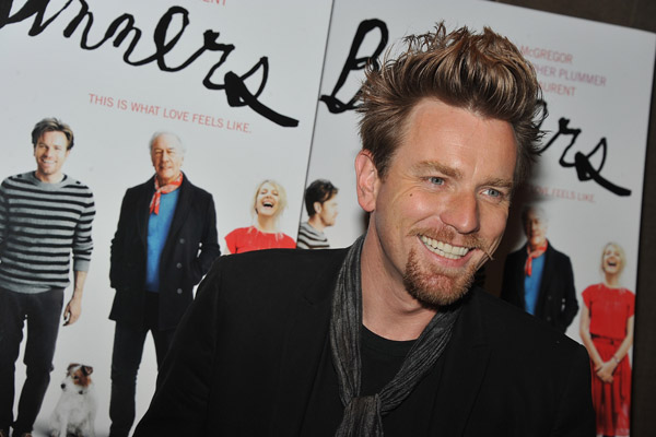 初学者剧照的剧照