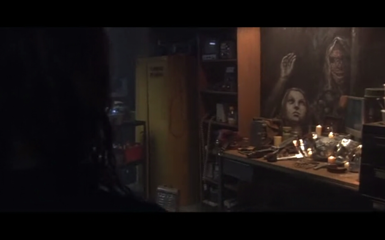 恶灵空间2剧照的剧照