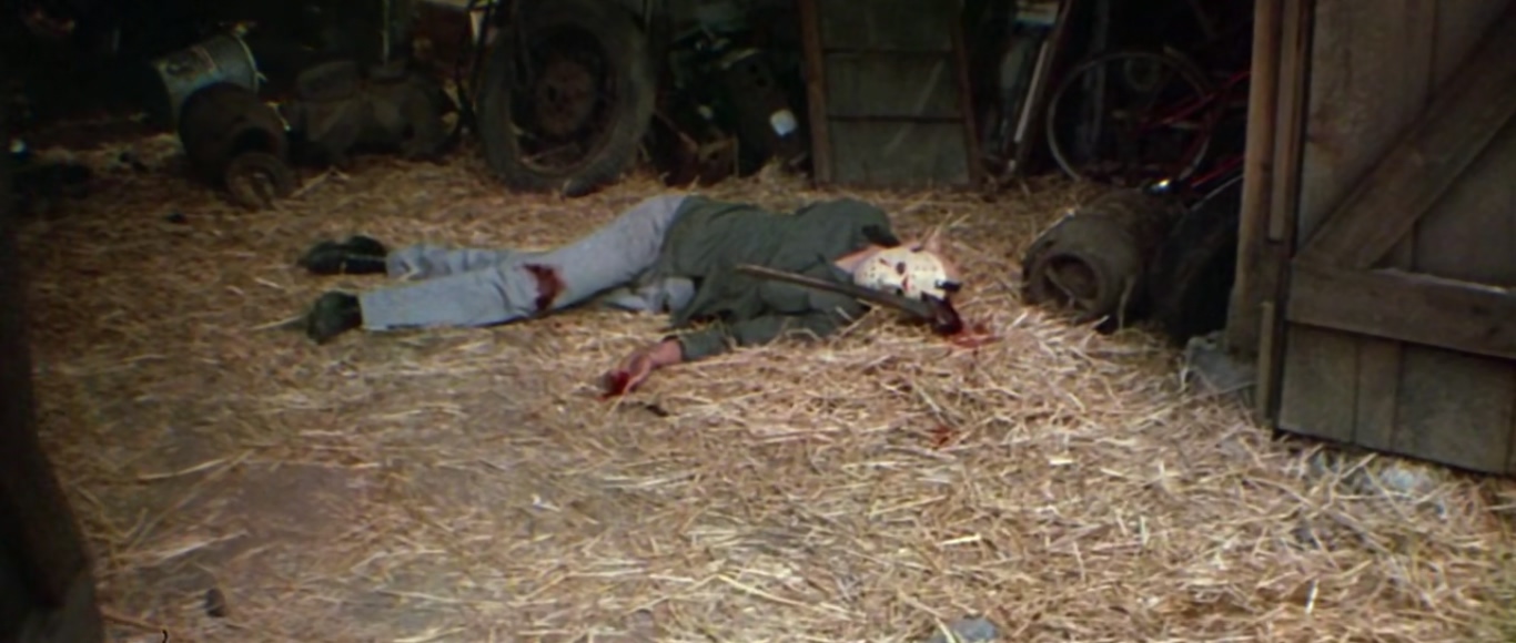 十三号星期五3剧照的剧照