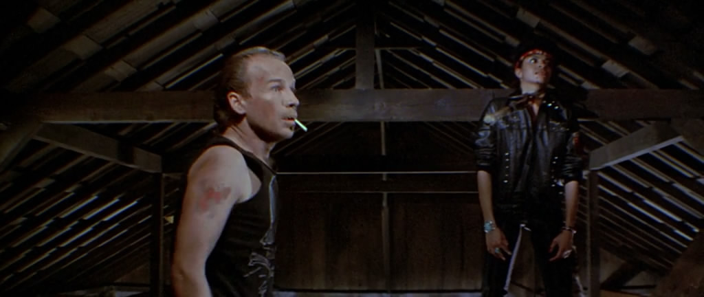 十三号星期五3剧照的剧照