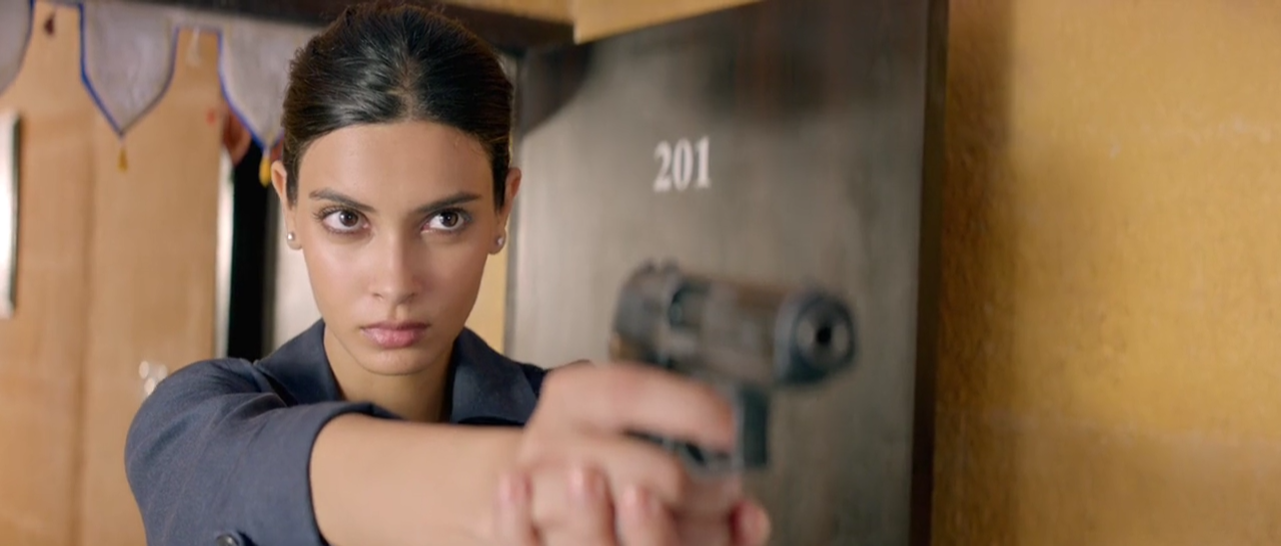 核弹英雄剧照的剧照