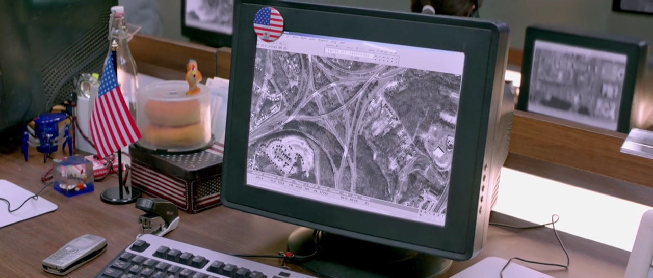 核弹英雄剧照的剧照