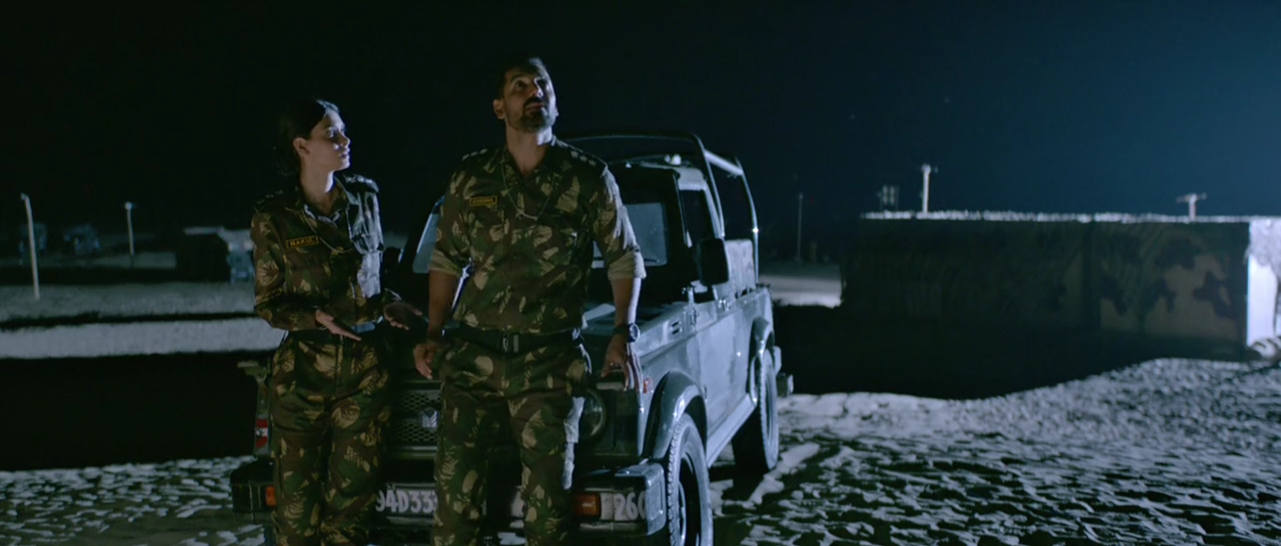 核弹英雄剧照的剧照