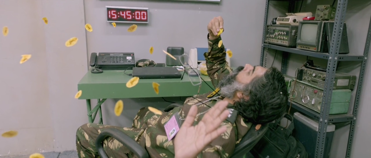 核弹英雄剧照的剧照