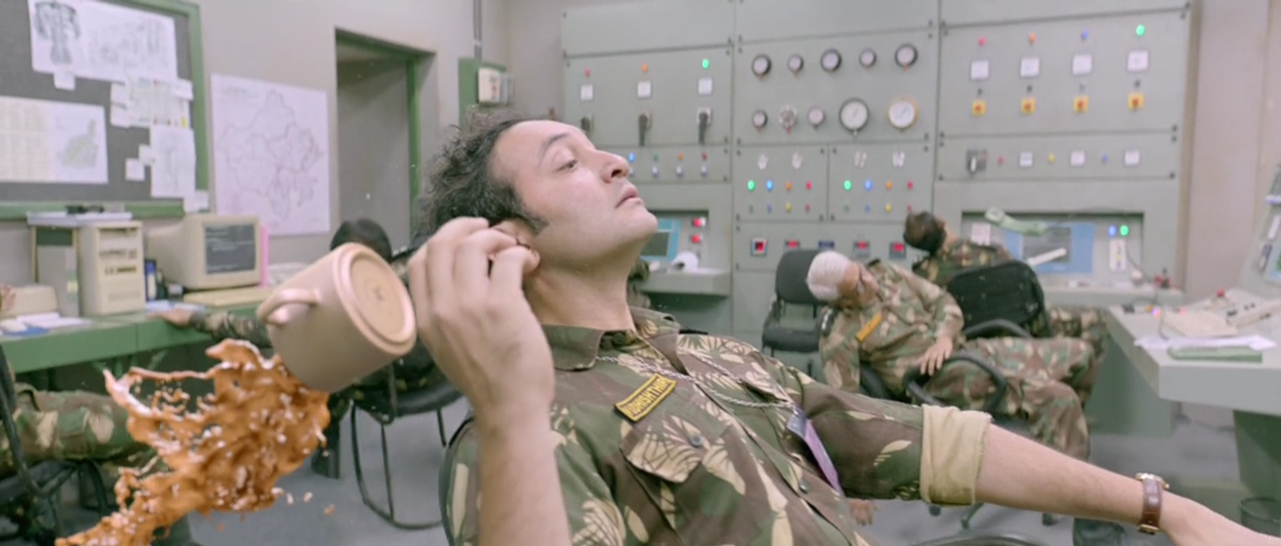 核弹英雄剧照的剧照