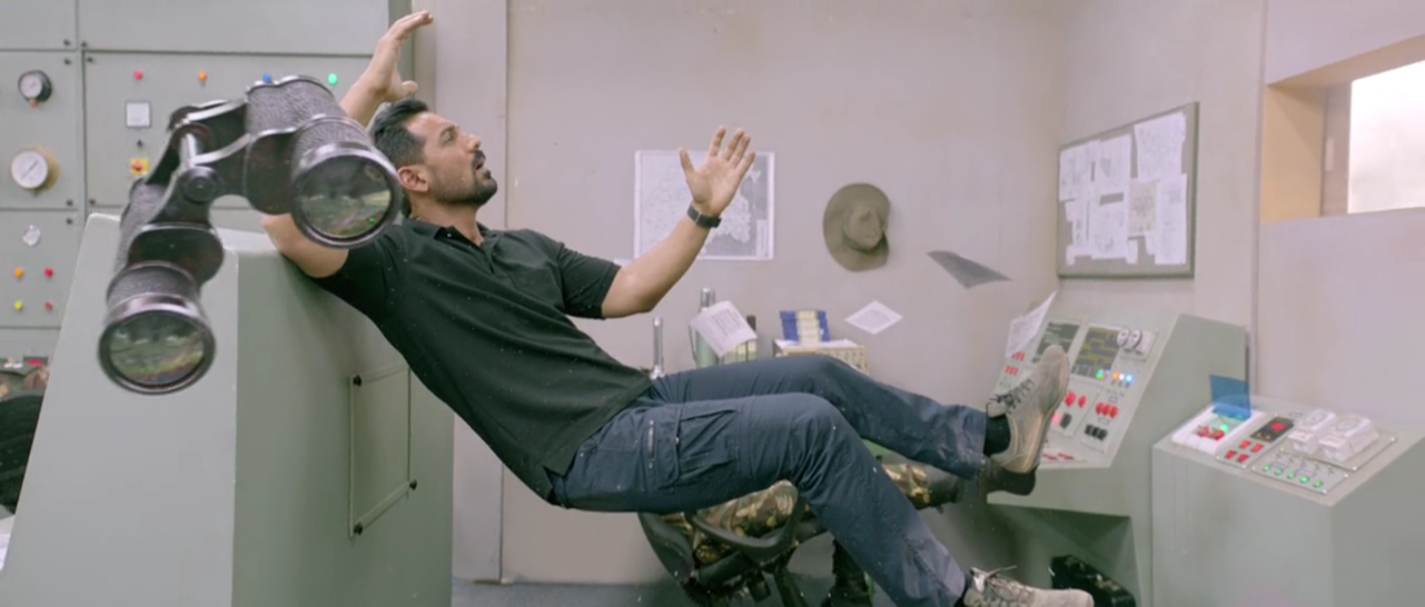 核弹英雄剧照的剧照