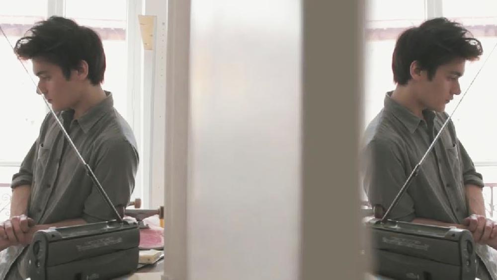 对称剧照的剧照