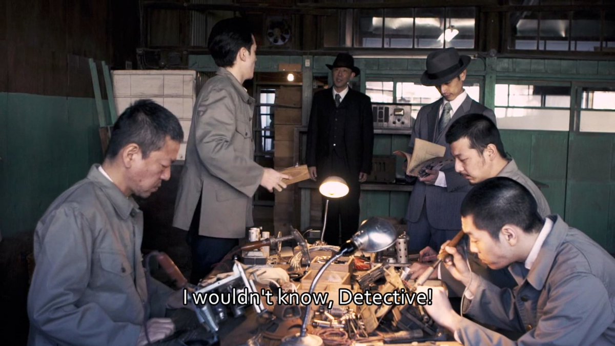 禅与骨剧照的剧照