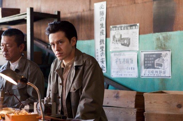 禅与骨剧照的剧照