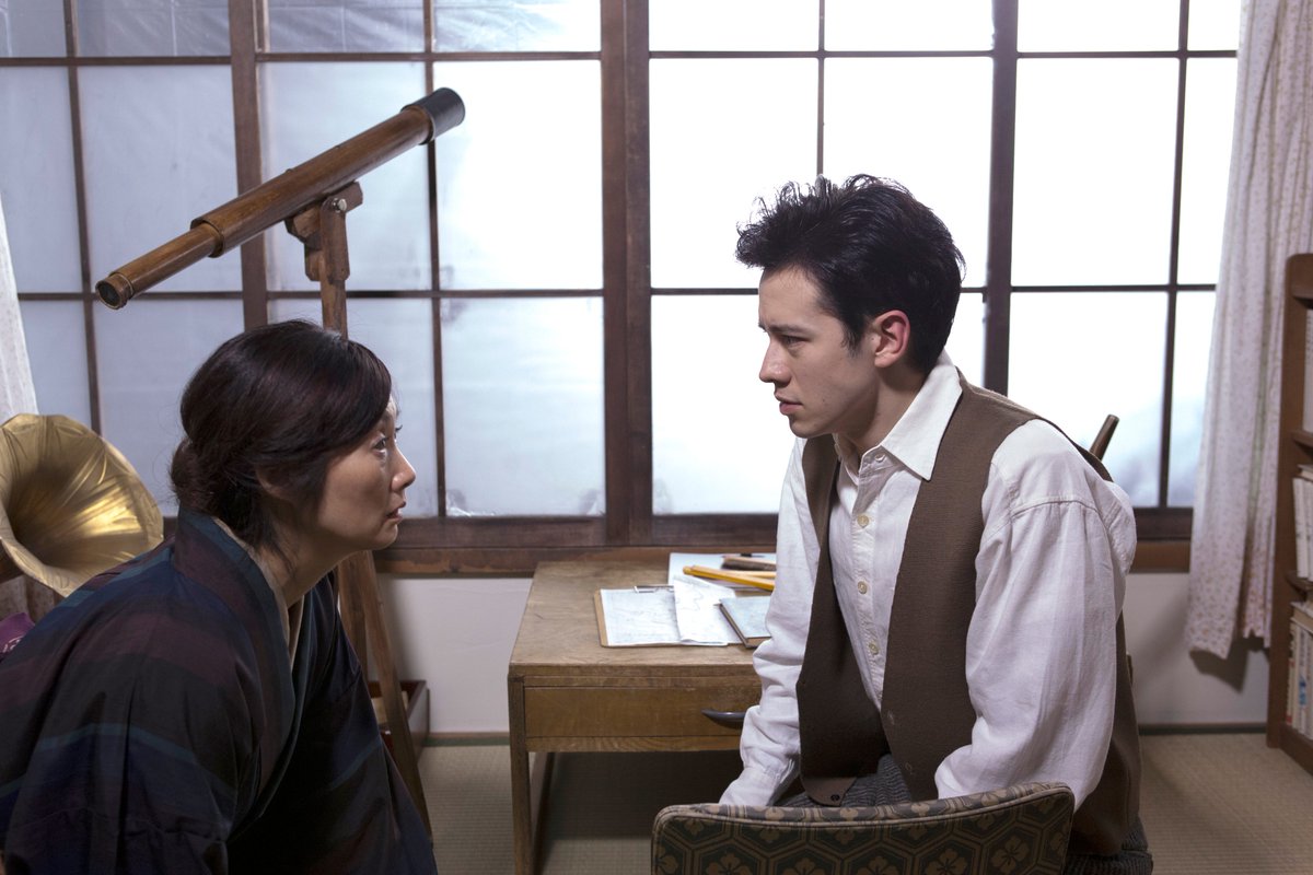 禅与骨剧照的剧照