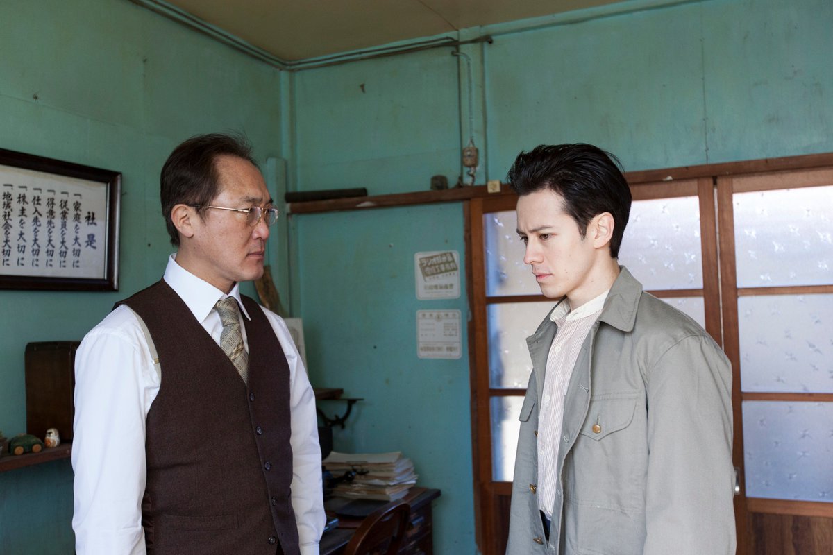 禅与骨剧照的剧照