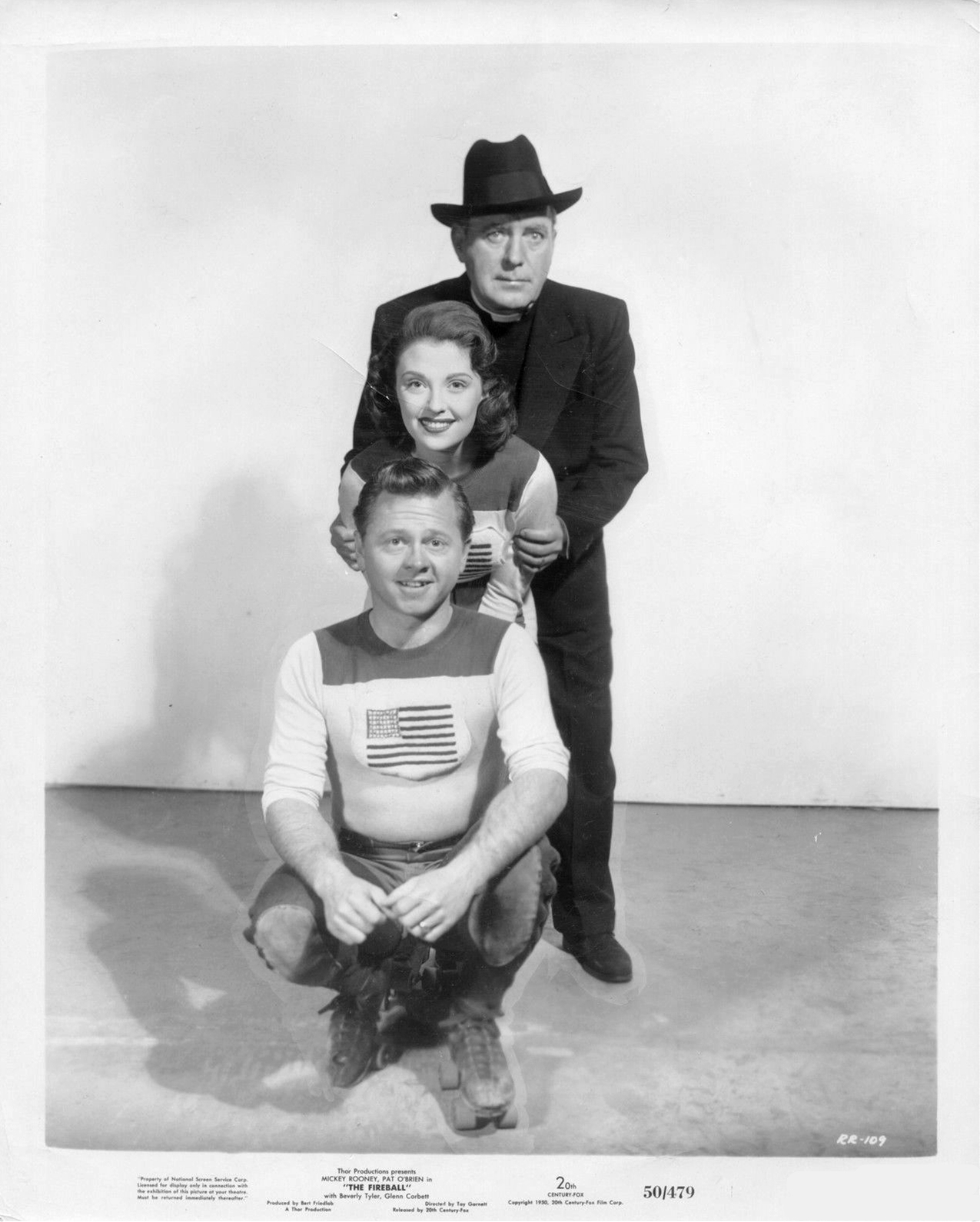 火球剧照的剧照