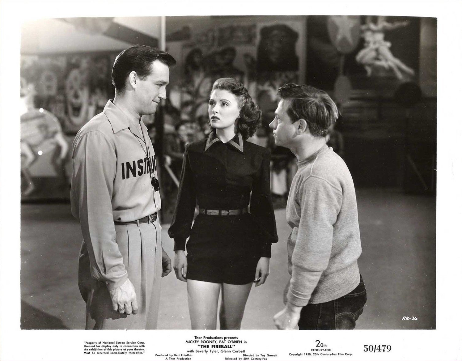 火球剧照的剧照