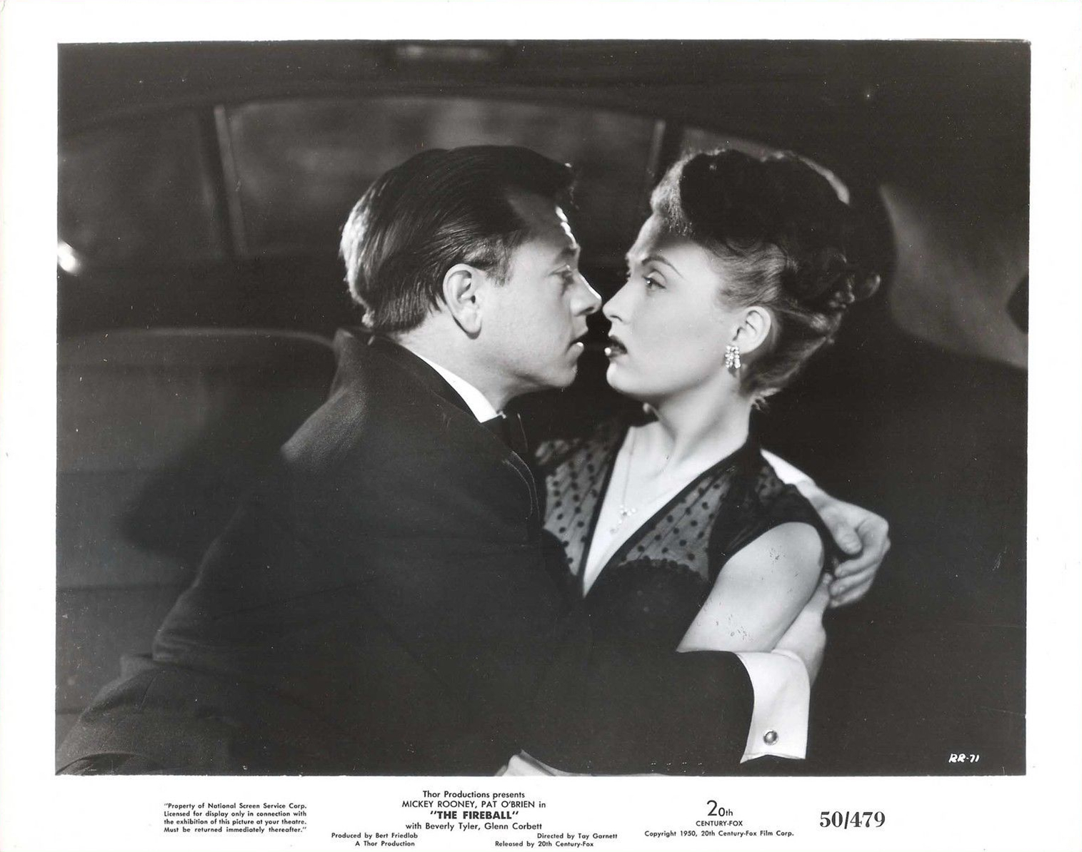 火球剧照的剧照