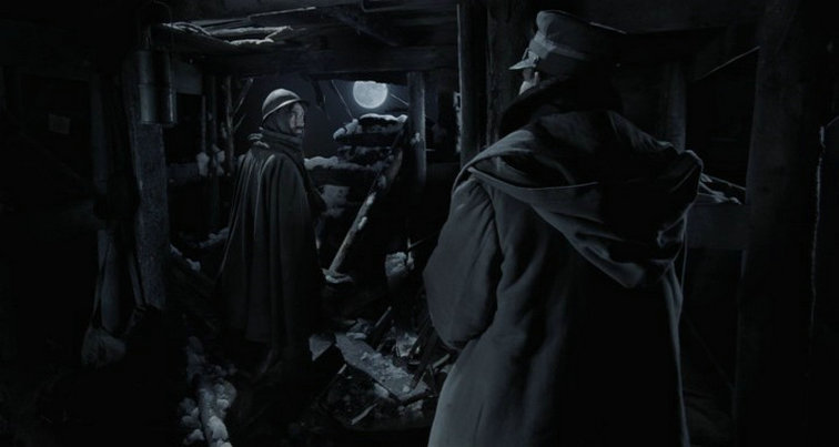 高原激战剧照的剧照