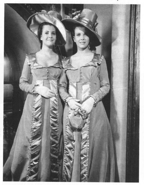 魔鬼双胞胎剧照的剧照