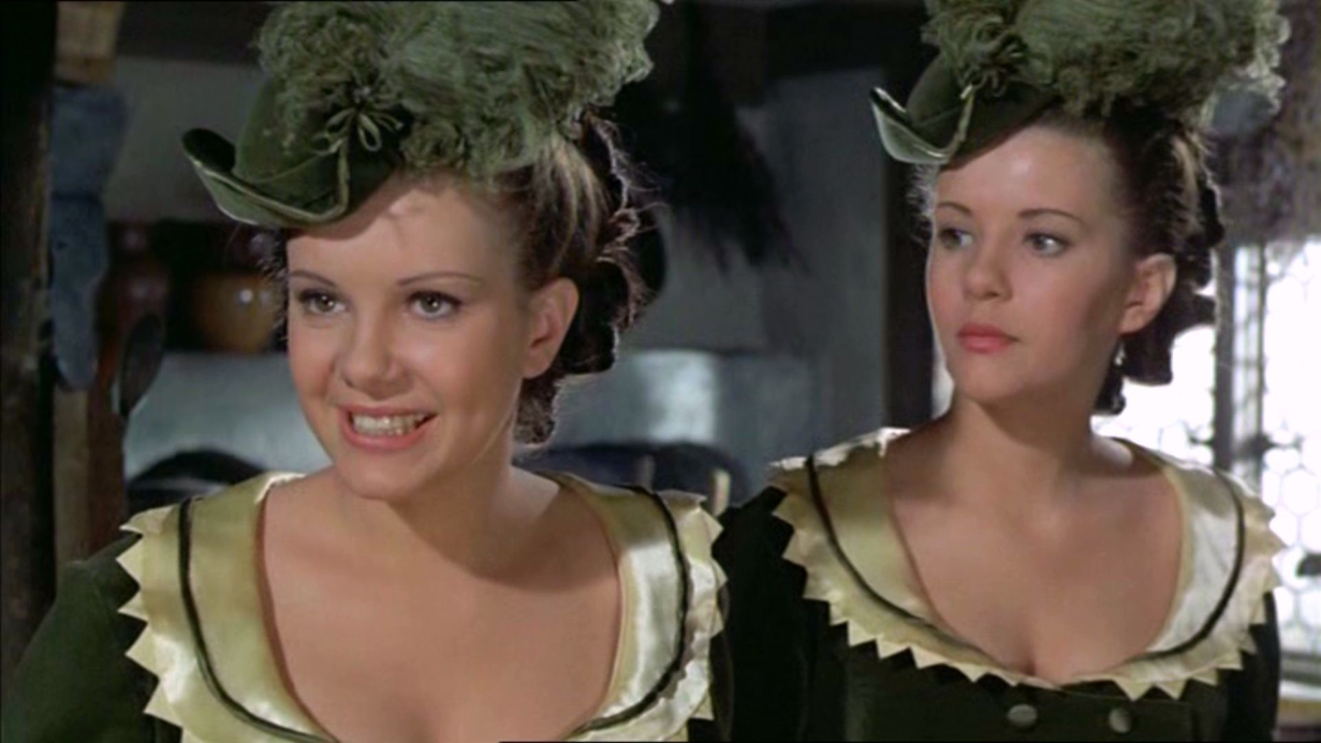 魔鬼双胞胎剧照的剧照