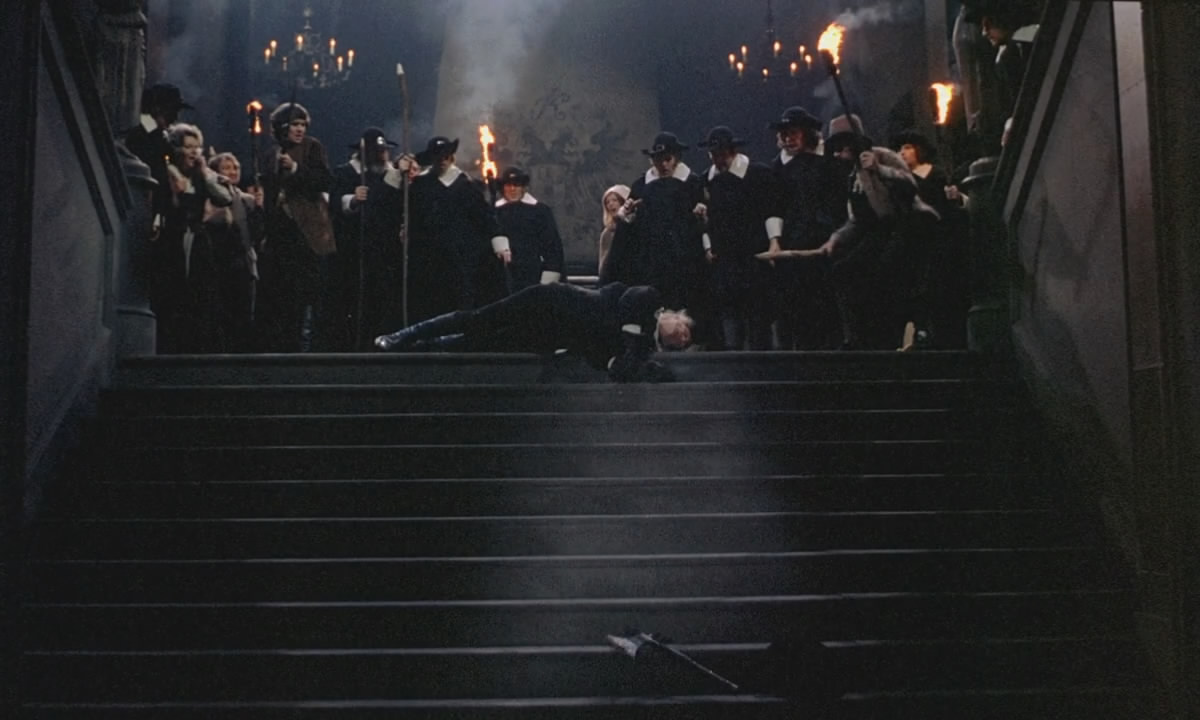 魔鬼双胞胎剧照的剧照