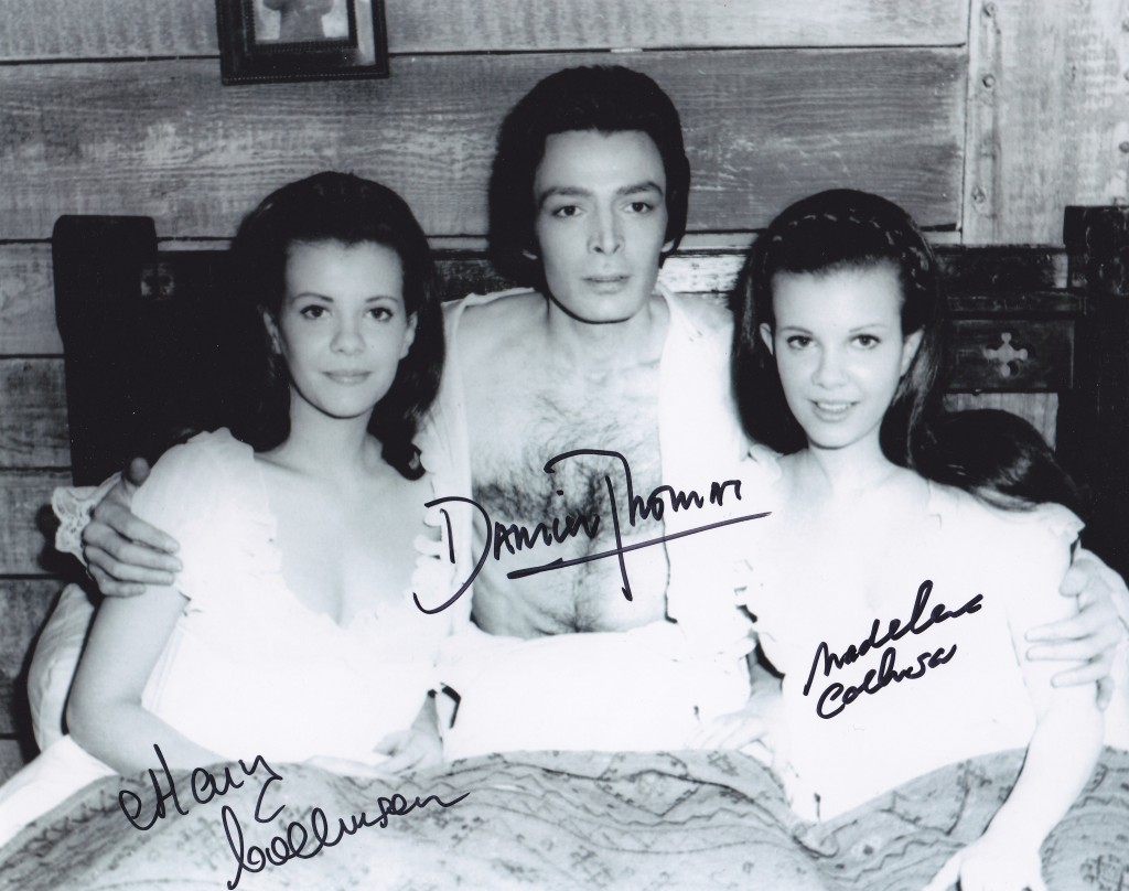 魔鬼双胞胎剧照的剧照