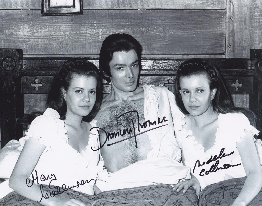 魔鬼双胞胎剧照的剧照