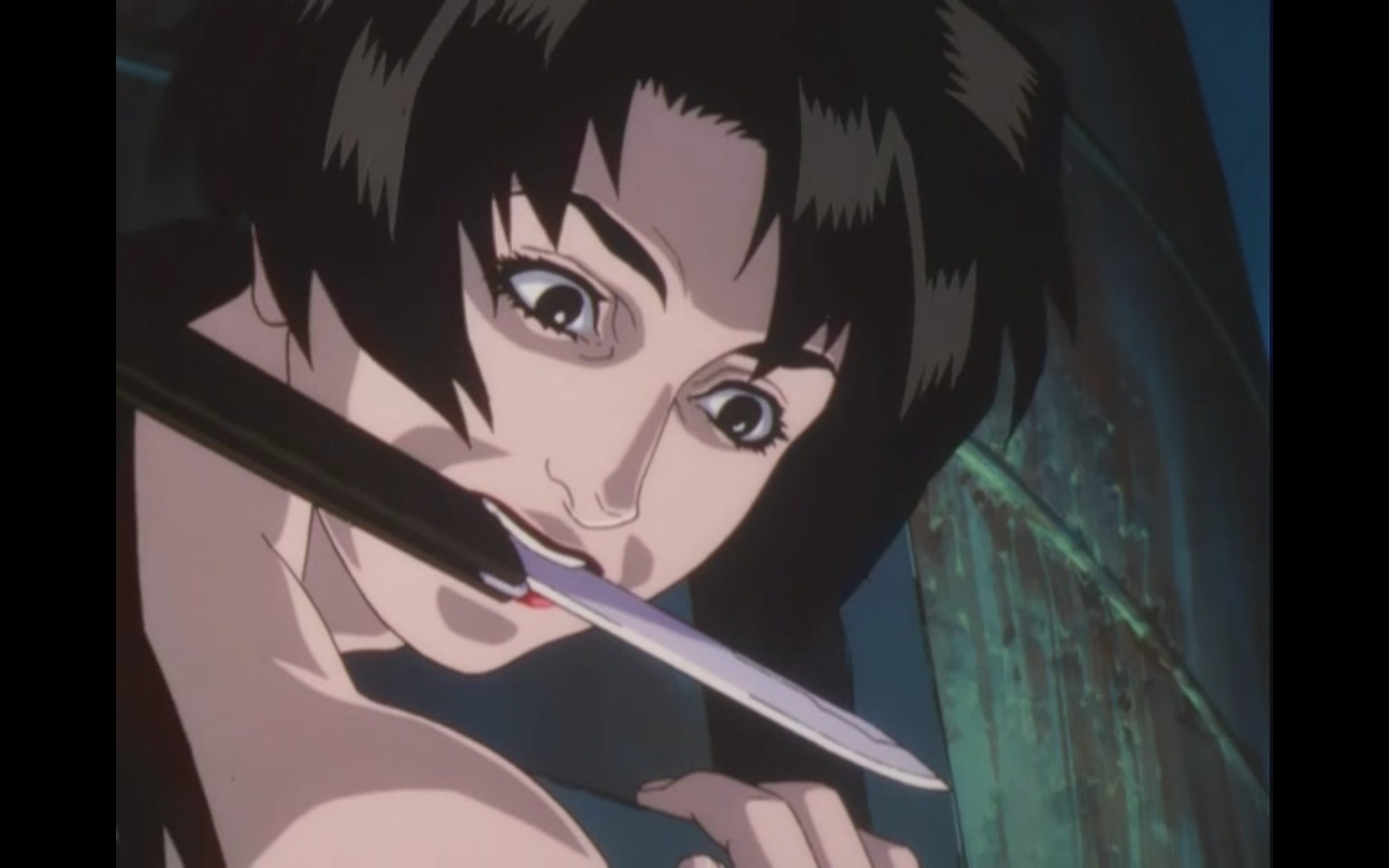 寄生魔偶剧照的剧照