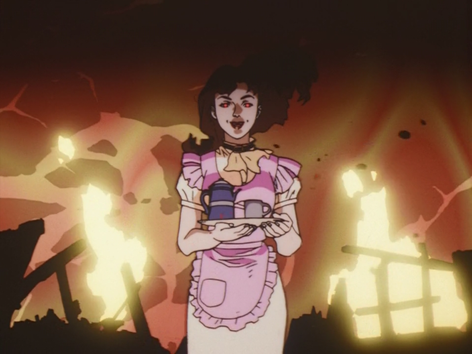 寄生魔偶剧照的剧照