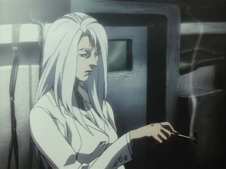 寄生魔偶剧照的剧照