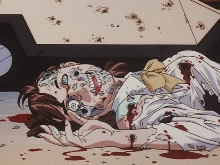 寄生魔偶剧照的剧照