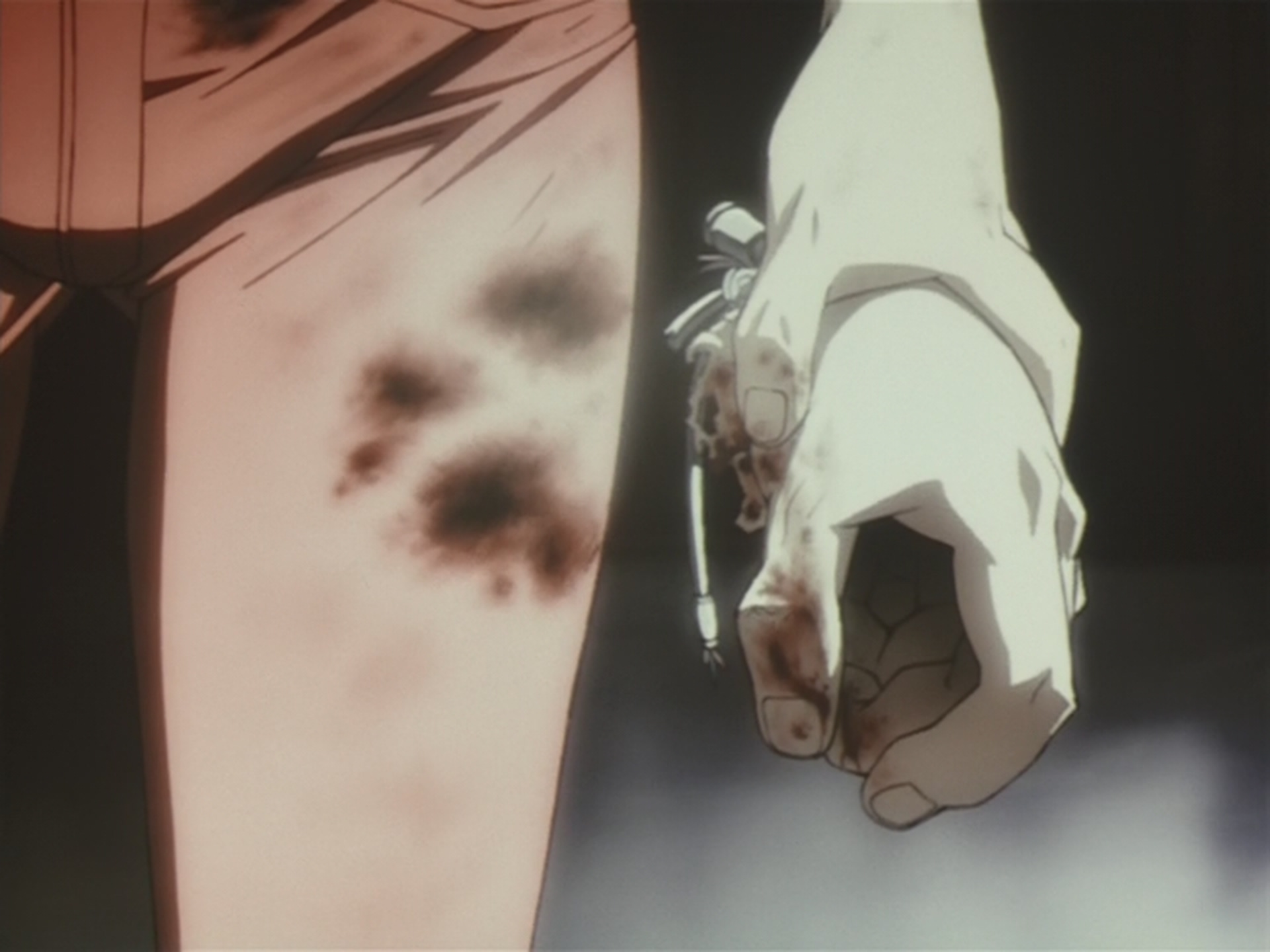 寄生魔偶剧照的剧照