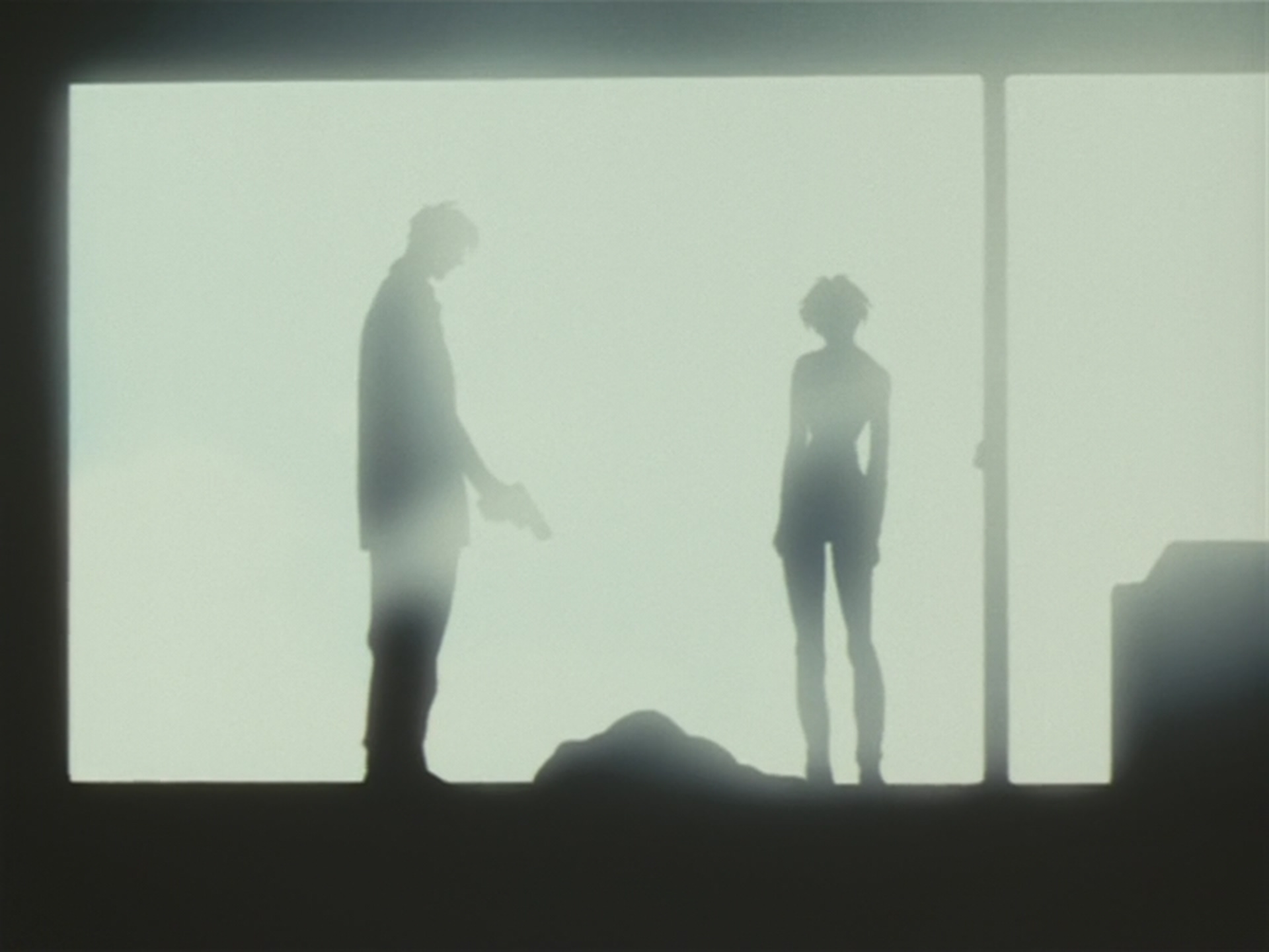 寄生魔偶剧照的剧照