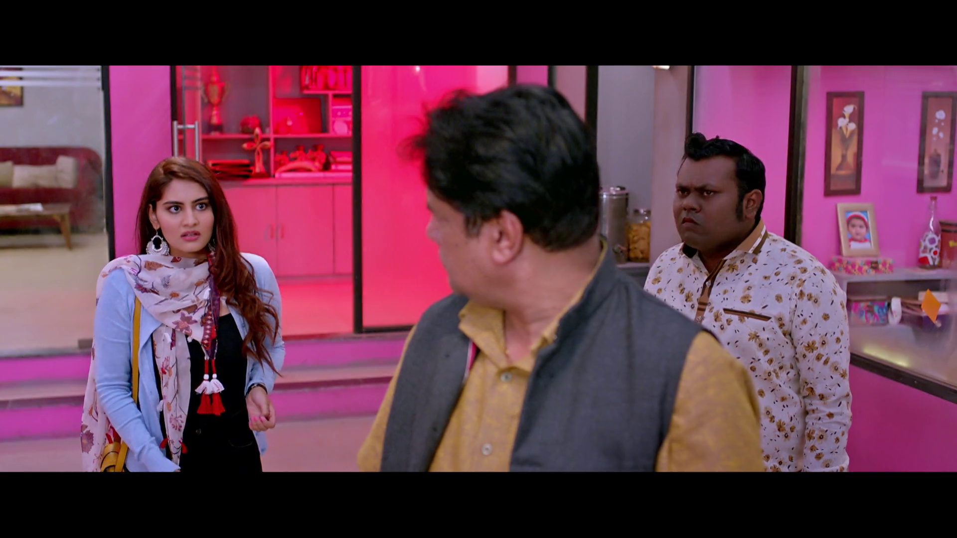 我的梦中情人剧照的剧照