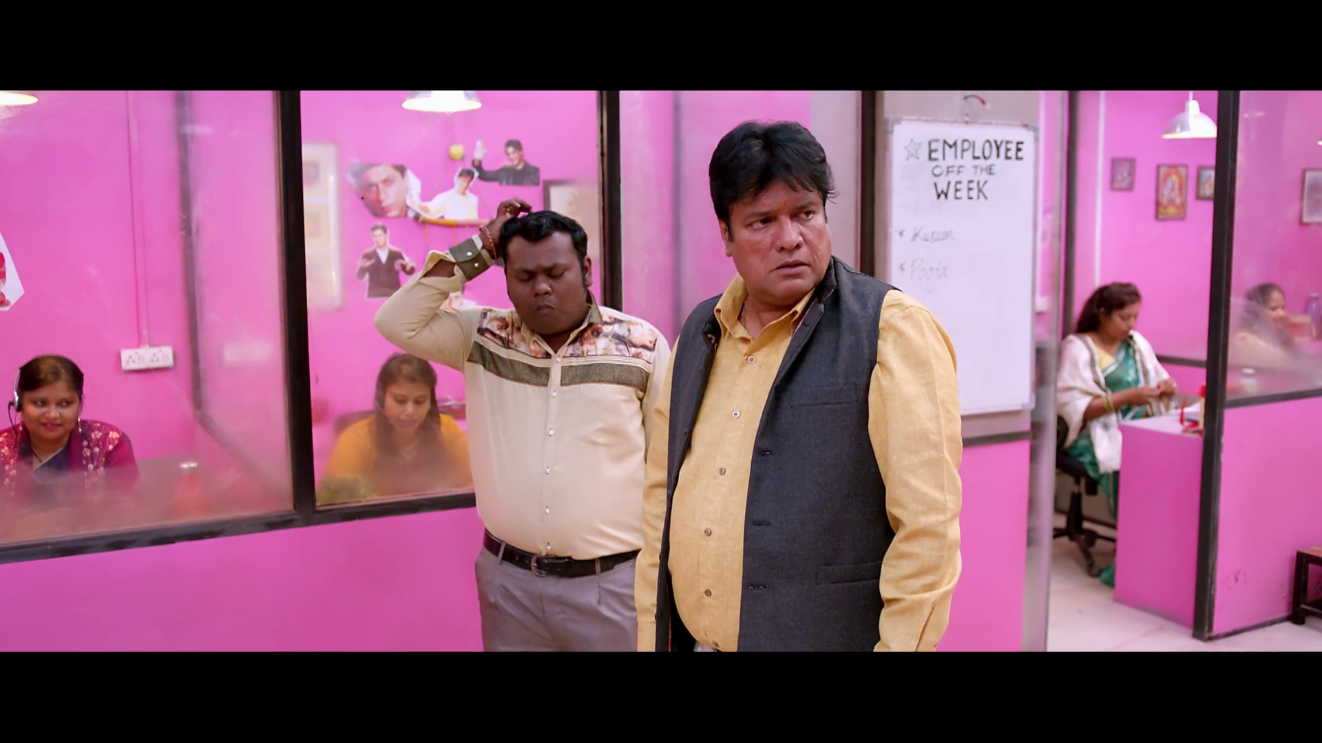 我的梦中情人剧照的剧照