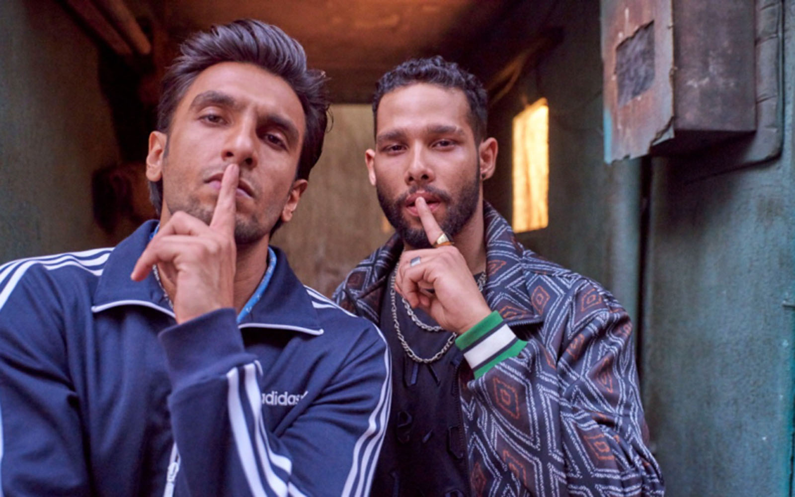 印度有嘻哈剧照的剧照